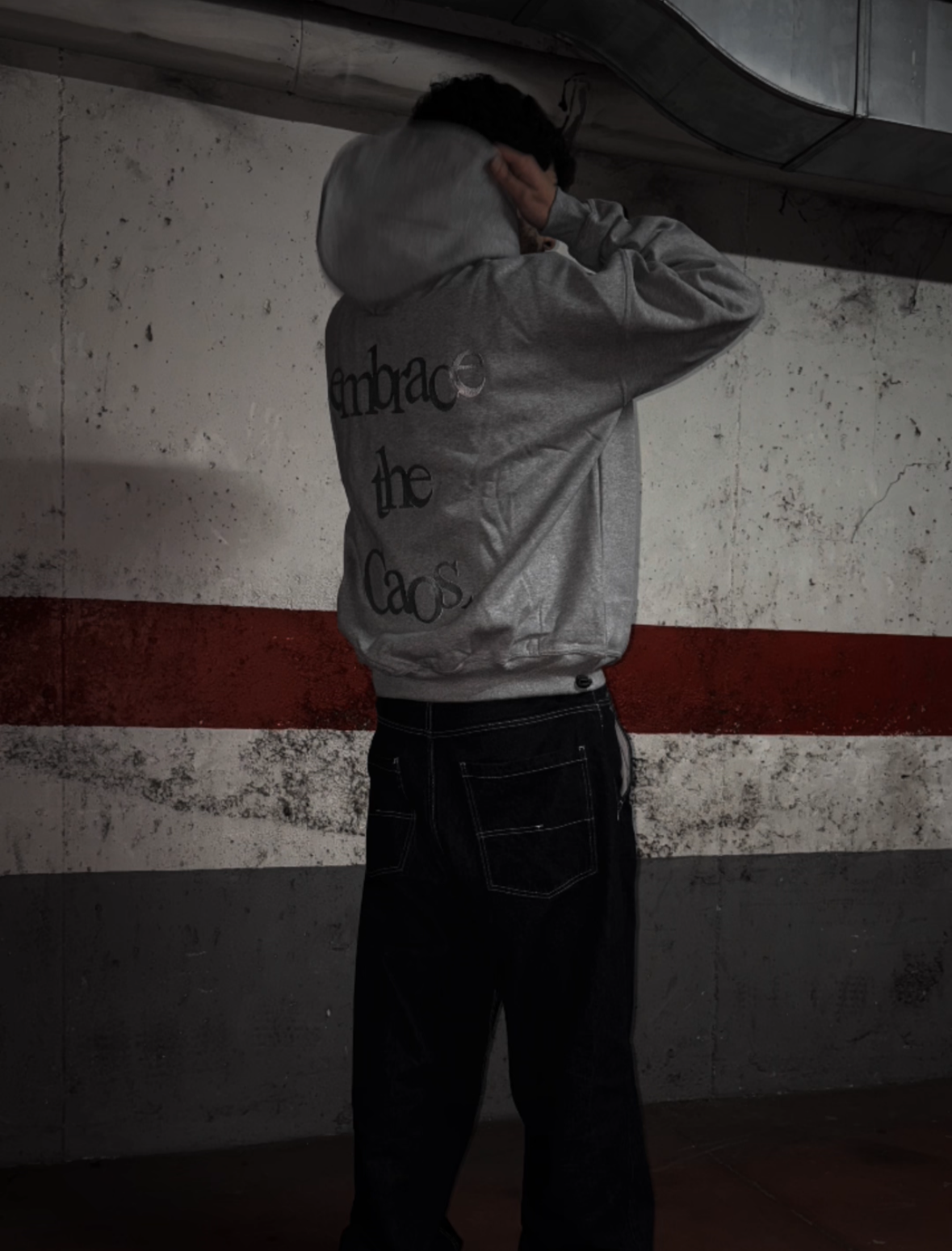 Grey Hooded Star.