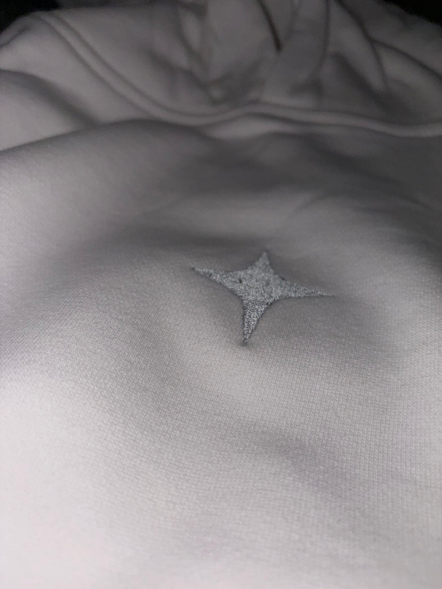 White Hooded Star.