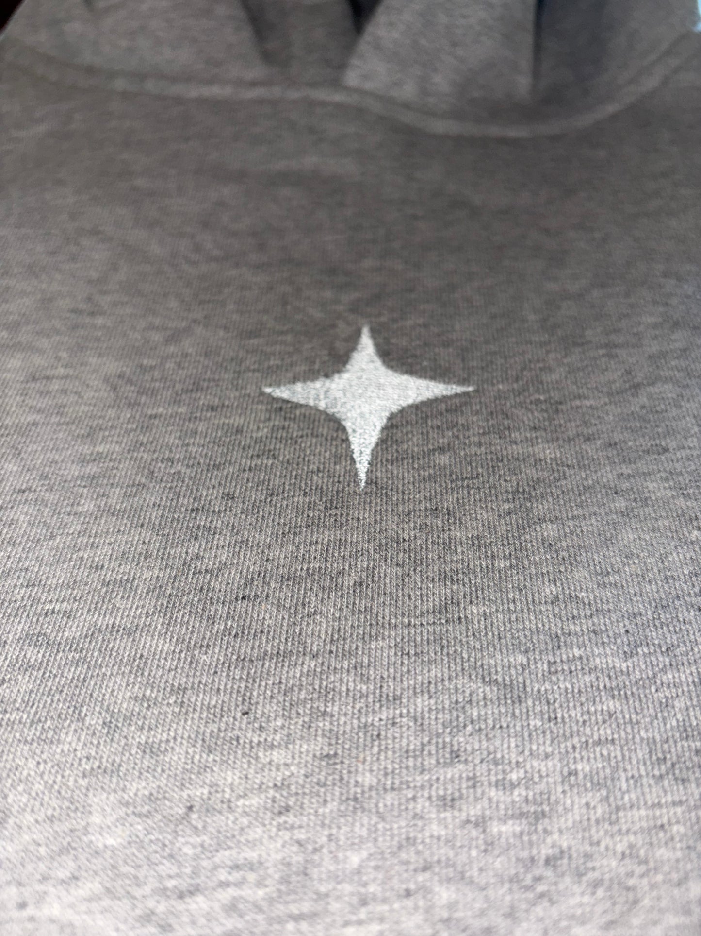 Grey Hooded Star.