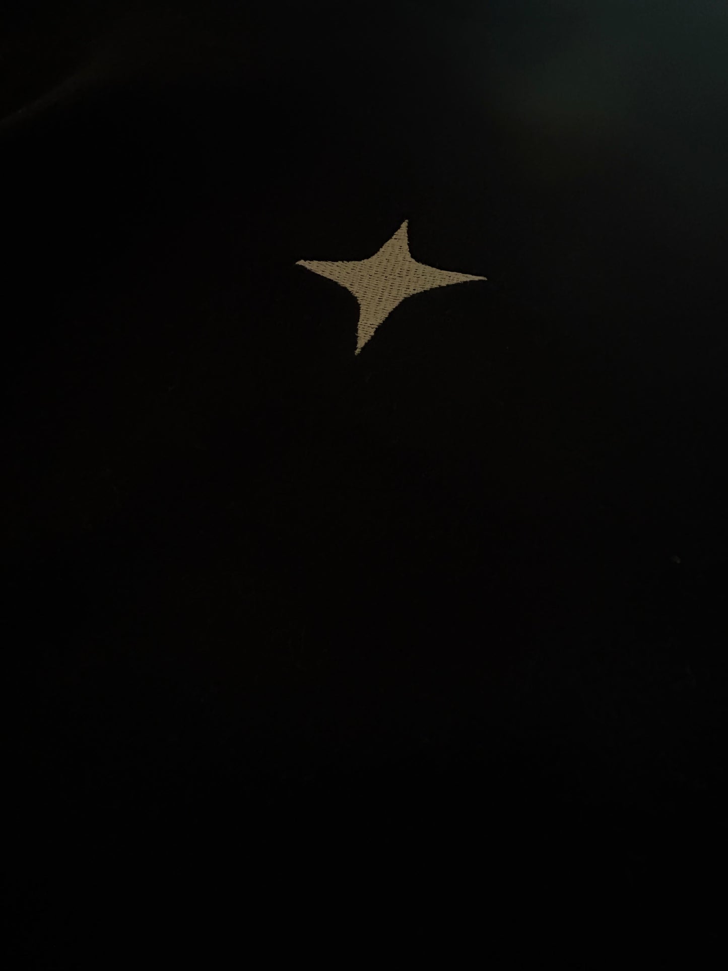 Black Hooded Star.