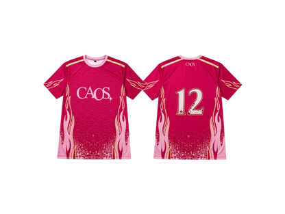 LIGHT PINK CAOS SHIRT ‘26