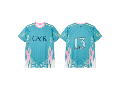 LIGHT BLUE CAOS SHIRT ‘26