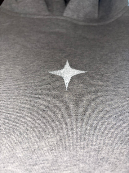Grey Hooded Star.