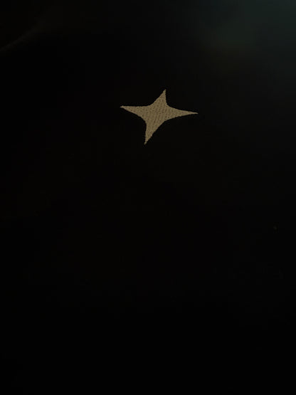 Black Hooded Star.