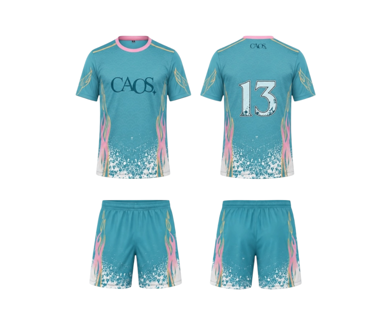 LIGHT BLUE CAOS KIT ‘26