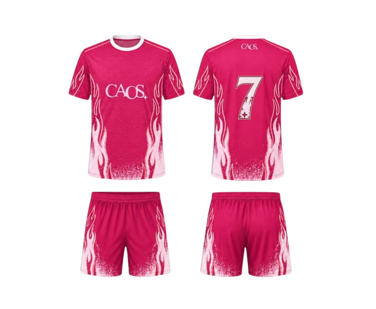 LIGHT PINK CAOS KIT ‘26