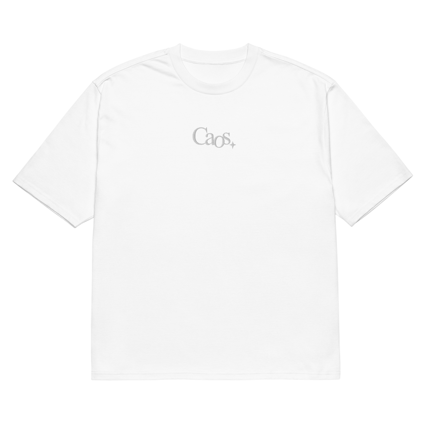 LARGE SIZE SHIRT | 2 COLORES