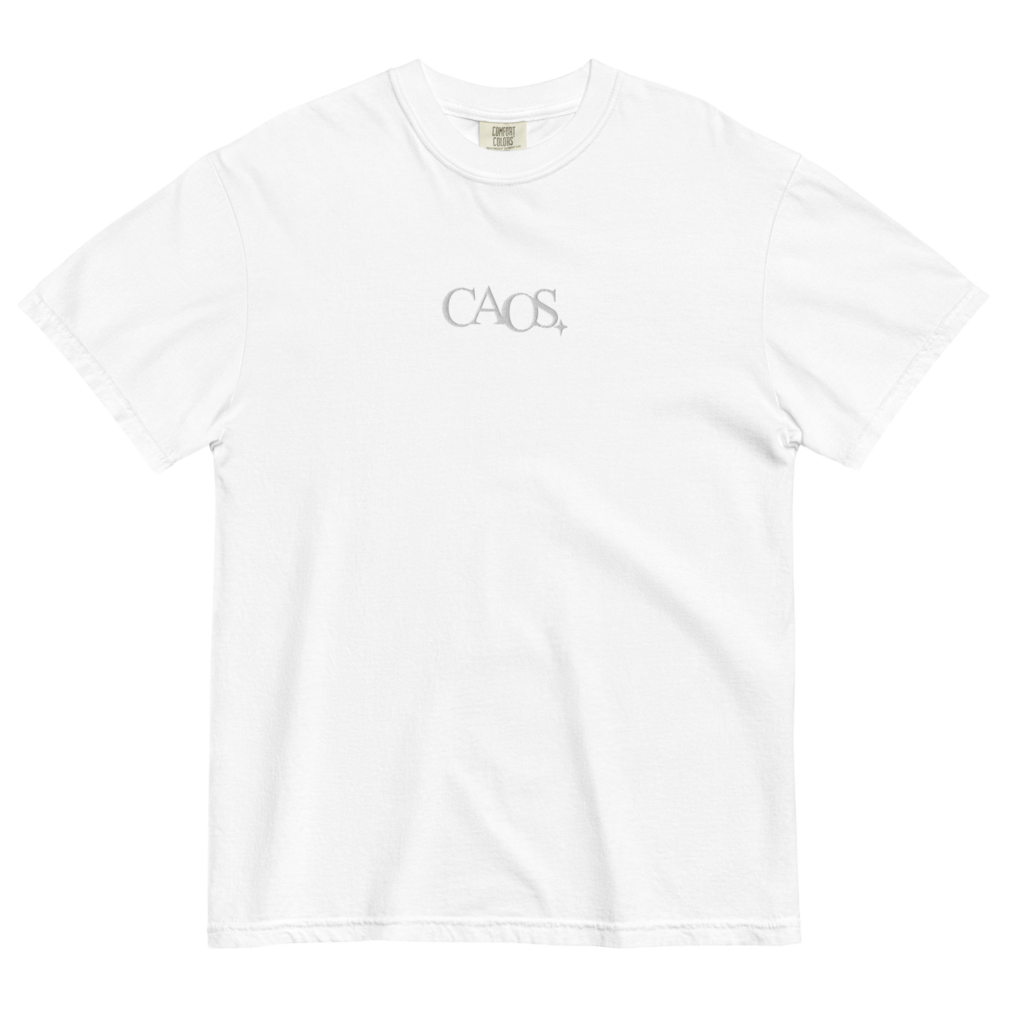 CAMISETA NORMAL SIZE | 3 COLORES